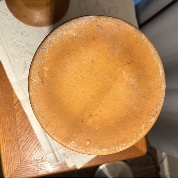 Vintage Milk and Cookies are Yummy Milk Can Cookie Jar - Picture 3 of 8